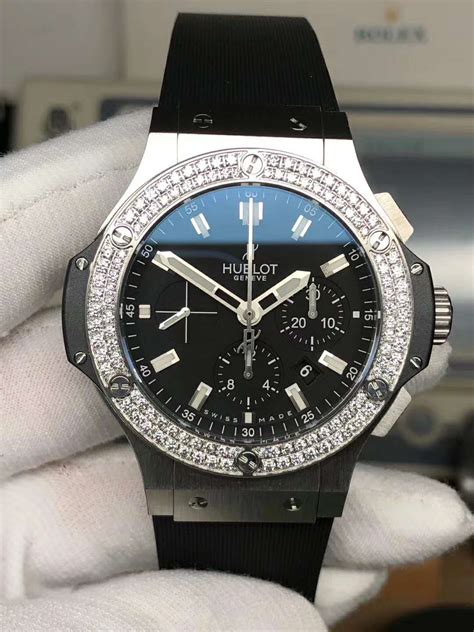 best hublot replica review|how to check authentic Hublot.